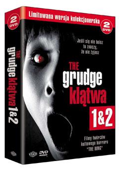 PAKIET: KLĄTWA / KLĄTWA 2 (2DVD)