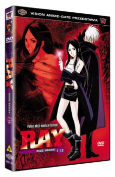 RAY DVD 2 (ODC 7-13) 