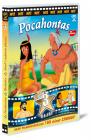 Pocahontas DVD (3 BAJKI)